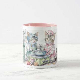 Taza Gatitos