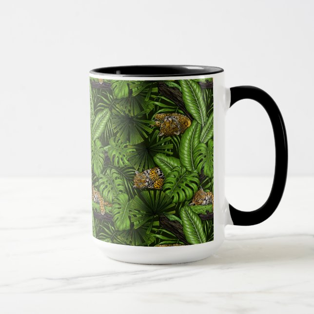 Taza Gatitos de la jungla (Derecha)