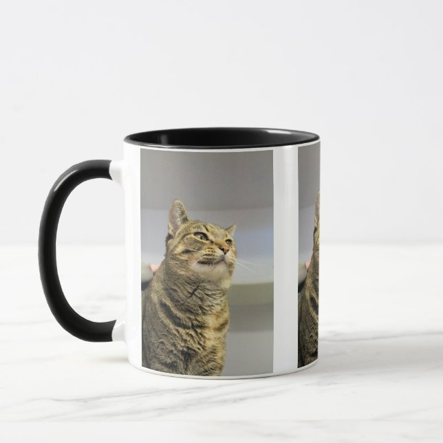 Taza Gato (Izquierda)