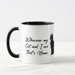 Taza Gato