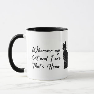 Taza Gato