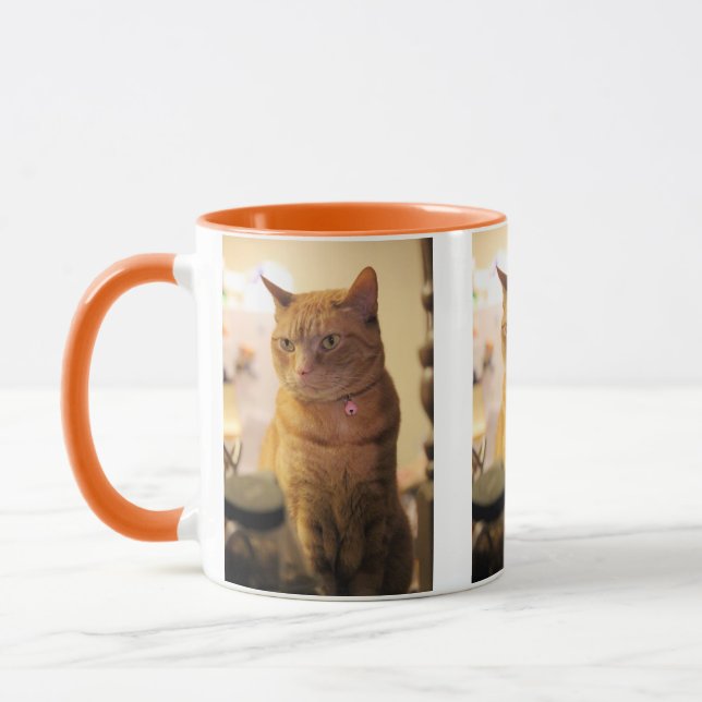 Taza Gato (Izquierda)