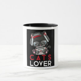 Taza Gato