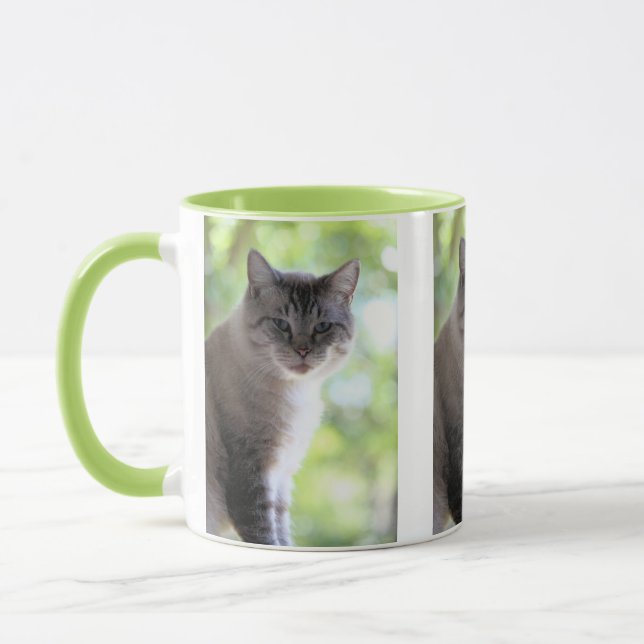 Taza Gato (Izquierda)