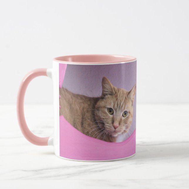 Taza Gato (Izquierda)