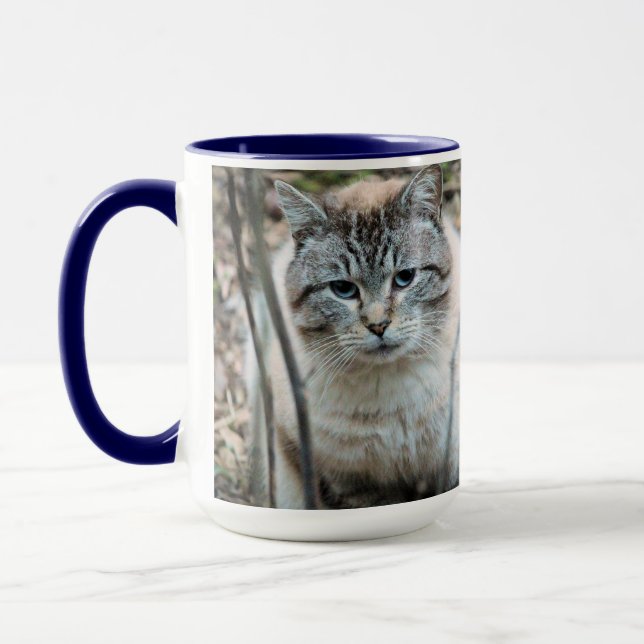 Taza Gato (Izquierda)