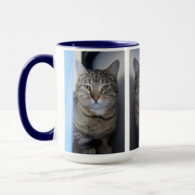 Taza Gato (Izquierda)