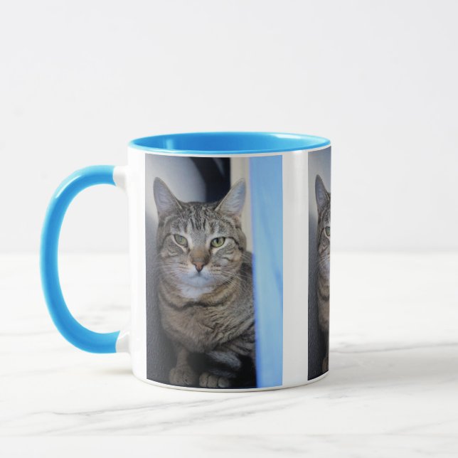 Taza Gato (Izquierda)