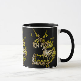 Taza Gato 7