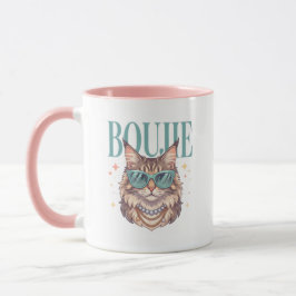 Taza Gato Boujie