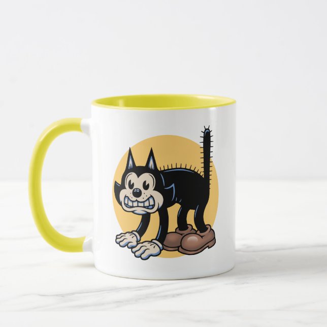 Taza Gato de Archy (Izquierda)