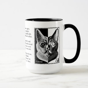 Taza Gato de Cosmo