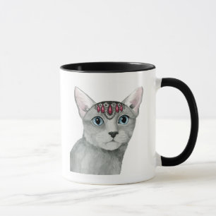 Taza Gato de descarga  Bejeweld