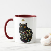 Gato de navidades