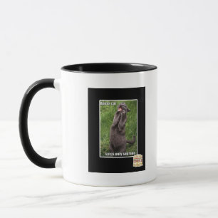 Taza Gato de ópera