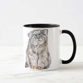 Taza Gato de Pallas - C está para el gato