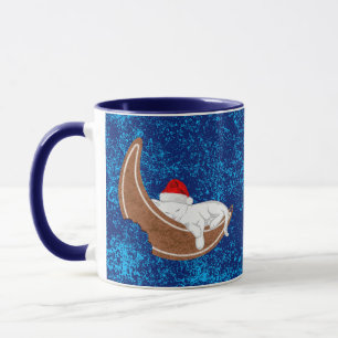 Taza Gato de pan de jengibre