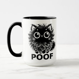 Taza Gato de posta