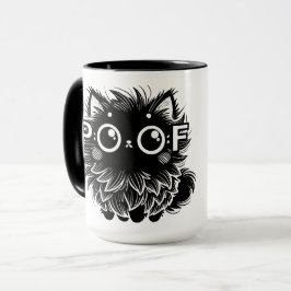 Taza Gato de posta