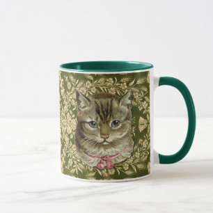Taza Gato de Tabby