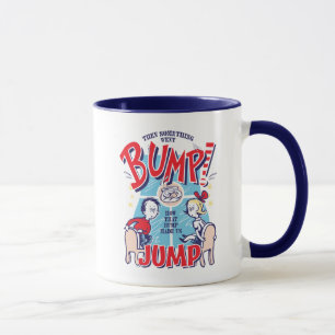 Taza Gato en el Gorra   Entonces Algo Se Dio.