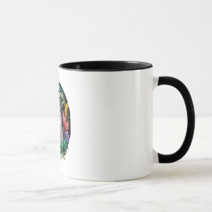 Taza Gato esponjoso therian