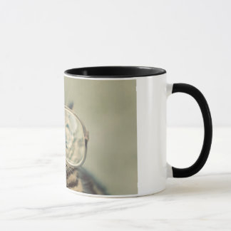 Taza Gato fresco