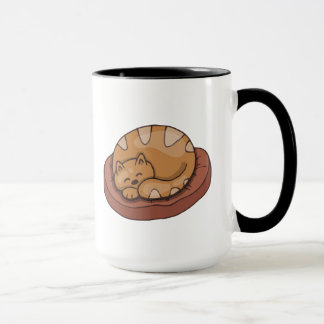 Taza Gato gatito gatito agudo y agudo