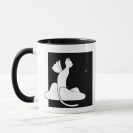 Taza Gato guardián