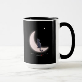 Taza Gato Inspirador