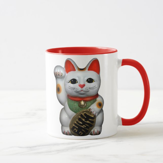 Taza Gato Lucky (Derecha)