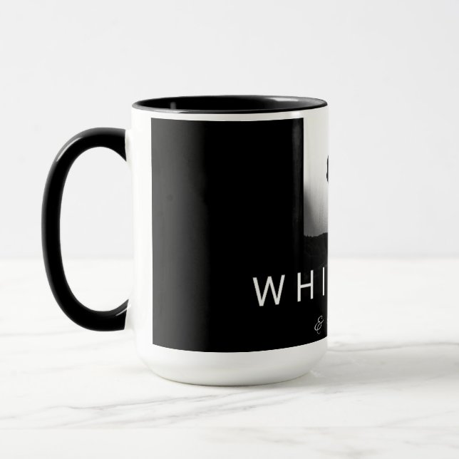 Taza Gato Negro (Izquierda)