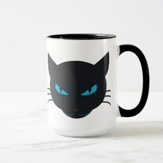 Taza Gato negro