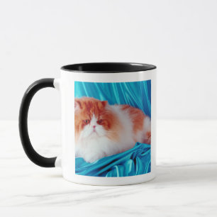 Taza Gato persa
