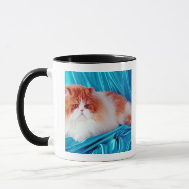 Taza Gato persa (Izquierda)