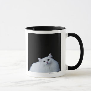 Taza Gato siberiano