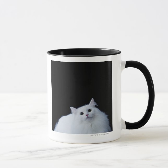 Taza Gato siberiano (Derecha)