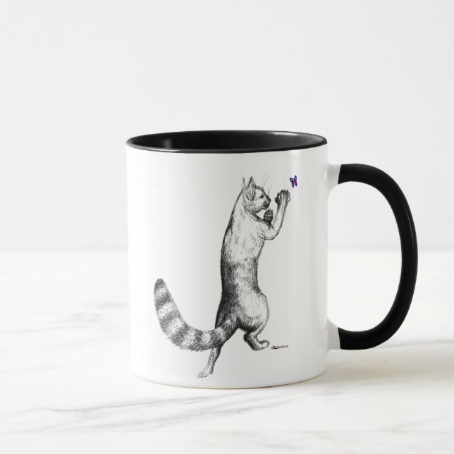 Taza Gato Springs (Derecha)