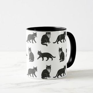 Taza Gatos