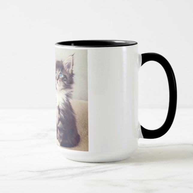 Taza Gatos (Derecha)