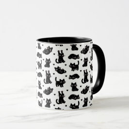Taza Gatos