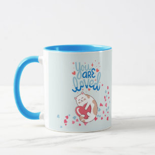 Taza Gatos Amados