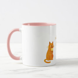Taza Gatos Musicales