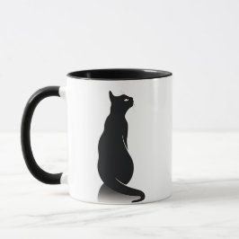 Taza Gatos negros