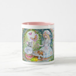 Taza Gatos pequeños