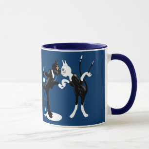 Taza Gatos piadosos