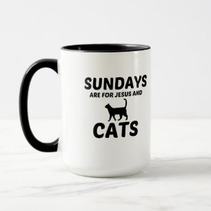 TAZA GATOS Y JESÚS DOMINGO