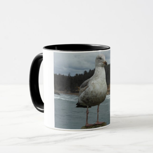 Taza Gaviota (Anverso izquierdo)