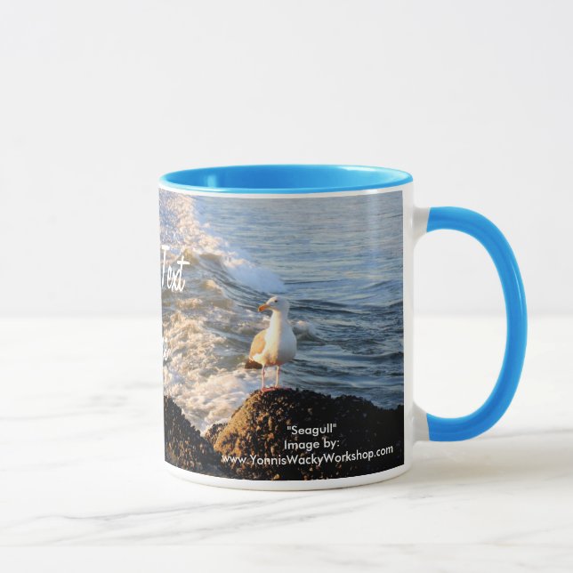 Taza Gaviota (Derecha)