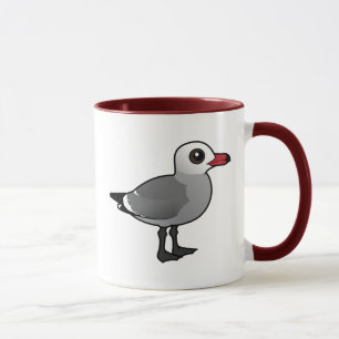 Taza Gaviota de Birdorable Heermann